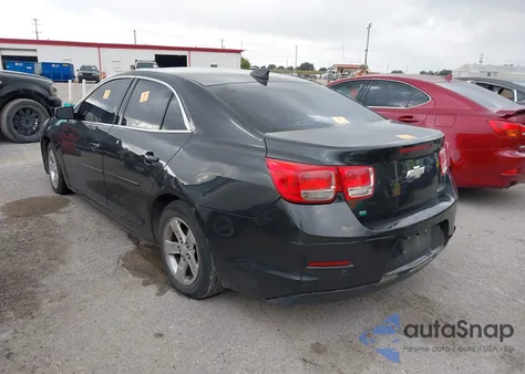 2015 Chevrolet Malibu Ls from USA, damaged, VIN 1G11B5SL0FF140017